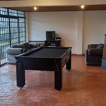 Casa E Vista Privilegiadas No Alto Do Capivari Campos do Jordão Exteriér fotografie
