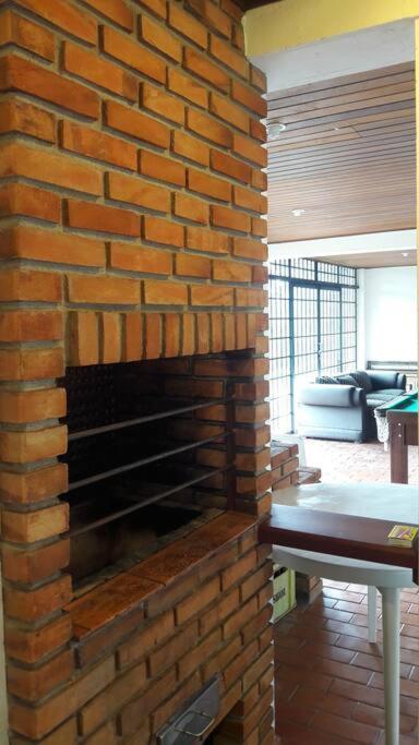 Casa E Vista Privilegiadas No Alto Do Capivari Campos do Jordão Exteriér fotografie